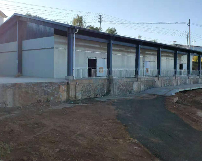 10T直冷式塊冰機